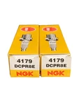 DCPR8E 4179 Ngk Spark Plug - Replaces RA4HC, 10998 Qty. 2PCS. Fixed Price $15.89.