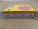 New Ngk Spark Plugs / Box Of BR8HS 4322. Fixed Price $20.00.