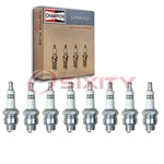 Pc Champion Copper Plus Spark Plugs For 1956 Fargo FC4C Pickup 4.4L V8 Ej. Fixed Price $29.69.