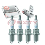 Pcs Ngk V-power Spark Plugs For 1996-1997 Dodge Grand Caravan 2.4L L4 Mv. Fixed Price $19.90.