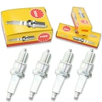 4PCS 02-03 Gas Pampera 280 Ngk Standard Spark Plugs 272CC 16CI Kit Set Lq. Fixed Price $25.86.