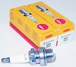 Set Of Genuine Ngk 2910 AB-6 Nickel Spark Plugs. Fixed Price $14.25.