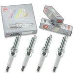 Pcs Ngk Laser Iridium Spark Plugs For 2012-2014 Scion Iq 1.3L L4 Engine Ag. Fixed Price $53.48.