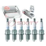 Pcs Ngk V-power Spark Plugs For 1994-1996 Honda Passport 3.2L V6 Engine Aj. Fixed Price $27.75.
