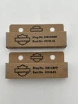 Oem Harley Davidson 10R12APP Double Platinum Spark Plugs 32334-05 New Lot Of. Fixed Price $18.99.