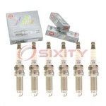 Pcs Ngk Laser Iridium Spark Plugs For 2014-2015 Honda Pilot 3.5L V6 Zi. Fixed Price $107.99.