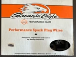 Harley Davidson Screamin Eagle Performance Black Spark Plug Wires 31958-04. Fixed Price $50.00.
