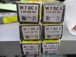 New Bosch 0241235705 Oem Dc Spark Plugs Nos Rare. Fixed Price $119.95.