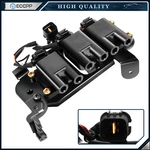 Eccpp Ignition Coil For 2.7L V6 Hyundai Santa Fe 2001 2002 2003 2004 2005 2006. Fixed Price $34.59.