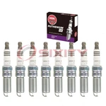 Pc Ngk Ruthenium Hx Spark Plugs For 2015-2020 Chevrolet Tahoe 5.3L 6.2L V8 Qo. Fixed Price $101.22.