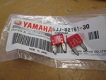 Nos Yamaha Oem 10A-BL Fuse 00-01 YZFR1 04 FZ1 03-05 FJR1300 5JJ-82151-30 QTY2. Fixed Price $9.99.