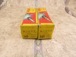 2 Pack Vintage Bosch W310T17 Spark Plugs, Made Germany. Fixed Price $15.95.