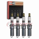 Pc Champion Iridium Spark Plugs For 2013-2015 Land Rover LR2 2.0L L4 Dj. Fixed Price $35.59.