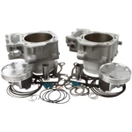Cylinder Works Kit Big Bore 91.00/+6.0 9.0:1 Kaw 31007-K01. Fixed Price $1532.30.