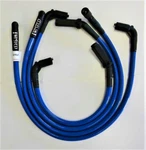 Twisted 12MM Spark Plug Wires Harley M8 Electra Tri-glide Road King Street 17-23. Fixed Price $149.95.