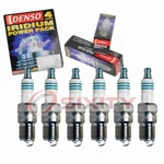 6 Pc Denso Iridium Power Spark Plugs For 1991-2002 Pontiac Firebird 3.1L Yz. Fixed Price $58.76.