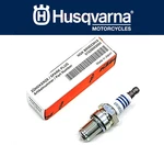 New Factory Husqvarna Ngk Spark Plug BR9ECMVX Tc 85/125 Te 125/150 14-25 #E251. Fixed Price $20.67.