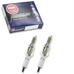 Pc Ngk 8201 ER8EHIX Iridium Spark Plugs For Y24FER-C IY24 5400 4185 Io. Fixed Price $31.21.