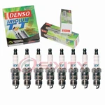 8 Pc Denso Iridium Tt Spark Plugs For 1972-1975 Pontiac Grandville 6.6L 7.5L Ev. Fixed Price $81.29.