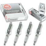 Pcs Ngk V-power Spark Plugs For 1988-1989 Eagle Medallion 2.2L L4 Engine Rv. Fixed Price $19.31.