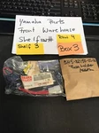 Yamaha Oem Nos Fuse Holder / 3H5-82150-00-00 Maxim XJ700 FJ1100 Virago Nib. Fixed Price $45.00.