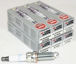 Set Of Ngk 97506 - Laser Iridium Spark Plugs SILZKBR8D8S. Fixed Price $67.95.