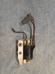 2006 Honda CR85RB Ignition Coil Spark Plug Wire Oem Good Cond Untested. Fixed Price $29.99.