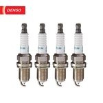 Set Of 4 Denso 3371 SKJ20CR-A8 Iridium Long-life Spark Plugs. Fixed Price $73.22.