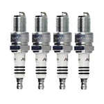 Ngk For Gas Sm 50 2004 Spark Plug Iridium Premium Box Of BR9EIX. Fixed Price $58.97.