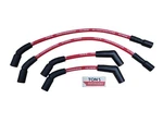Ton's Red 10MM Spark Plug Wires 2018+ Harley Softail Fxst 2024+ Road Glide Rg. Fixed Price $41.99.