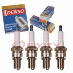 Pc Denso 4045 Standard U-groove Spark Plugs For W27ESR-U 714 5722 1469 Px. Fixed Price $17.71.