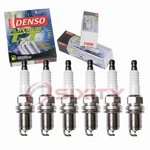 Pc Denso Platinum Tt Spark Plugs For 2001 Hyundai XG300 3.0L V6 Ignition Ii. Fixed Price $37.60.
