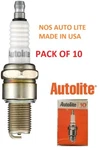 Spark Plugs For Allis-chalmers Chevrolet 231 283 Chrysler Dodge Evinrude Gmc. Fixed Price $34.99.