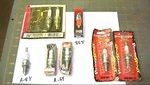 Champion Spark Plugs 855 A-6Y A-8Y 8819-1 RV15YC6 Quantity Free Shipping. Fixed Price $49.99.