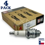 Champion 871 Copper Plus Spark Plug RJ8C - 4 Pack. Fixed Price $22.77.
