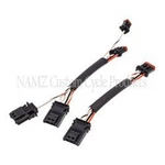 Namz NHCX-J12 Handlebar Wiring Extension 12" Can Bus For Hd Fat Boy Lo. Fixed Price $43.95.