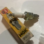 One Single Ngk BP6ES-11 Spark Plug #7334 New Old Stock Free Shipping. Fixed Price $10.00.