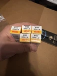 Ngk 4133 BR4-LM Spark Plug Replacement Set Of 5. Fixed Price $20.00.