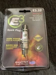 Spark Plugs E3.32. Fixed Price $14.90.