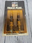 Brand New Pack Champion Truck Spark Plugs 4408-2. Fixed Price $5.00.