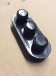 Kawasaki Mach Iv H1 KH500 Spark Plug Cover Holder Oem Nos 32132-002. Fixed Price $24.50.