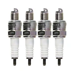 Ngk For Honda CMX250C Rebel 2000-2014 Nickel Spark Plug Box Of CR6HSA. Fixed Price $32.29.
