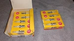 Ngk Spark Plugs D6EA / 7512 --- Box Of Nine 9. Fixed Price $50.00.