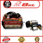 Nos Honda CB100 SL100 XL100 CL100 CL125 CB125S Condenser Contact Point Kit. Fixed Price $32.85.