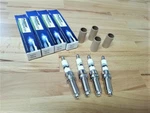 4X Pulstar IGG1H10 - Plasma Core High Performance Petrol Lpg Iridium Spark Plugs. Fixed Price $100.73.