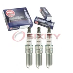 Pc Ngk Iridium Ix Spark Plugs 2020-2021 Ford Escape 1.5L L3 Ignition Fa. Fixed Price $32.31.