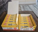 Ngk Spark Plug LMAR6A-9 5946 15 Total Individually Boxed Yamaha Grizzly 550 700. Fixed Price $130.00.
