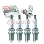 Pcs Ngk V-power Spark Plugs For 1996-2000 Plymouth Breeze 2.4L L4 Engine Yi. Fixed Price $19.50.