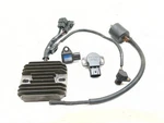 03-07 Suzuki SV1000 Regulator Rectifier Tps Map Sensor Ignition Coil Kit Set. Fixed Price $65.73.