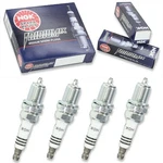 Pcs Ngk Iridium Ix Spark Plugs For 2004-2006 Scion Xa 1.5L L4 Engine Kit Ju. Fixed Price $40.13.